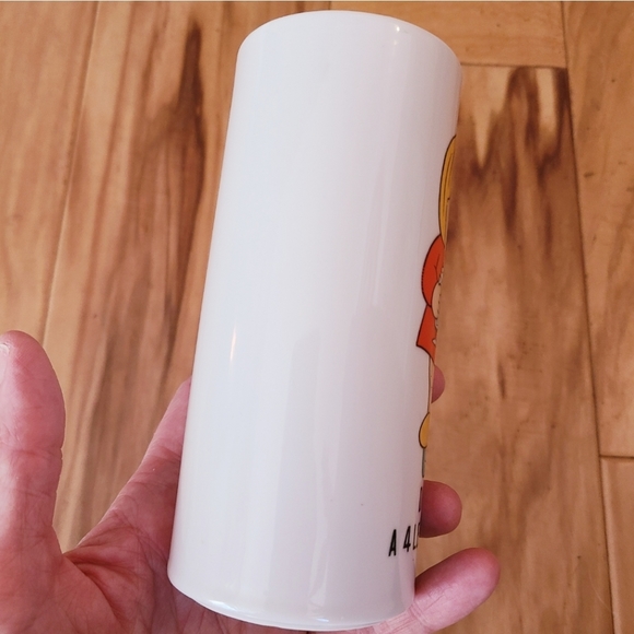 Vintage "Diet is a Four Letter Word" Mug - Picture 6 of 12